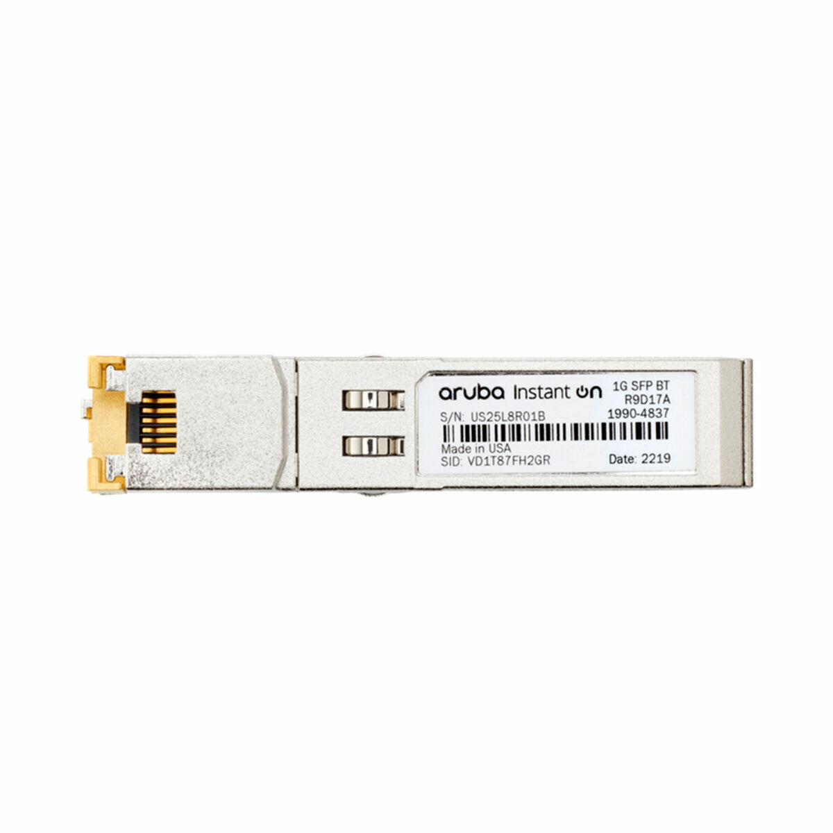 Волоконный модуль SFP MultiModo HPE R9D17A 1000 Mbit/s-2