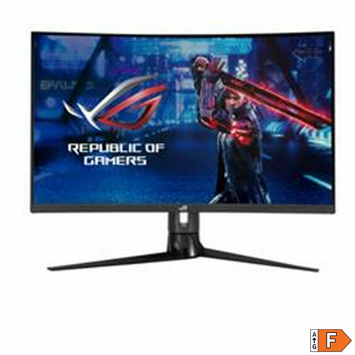 Монитор Asus ROG Strix XG32AQ 32 LED IPS AMD FreeSync Flicker free NVIDIA G-SYNC-2