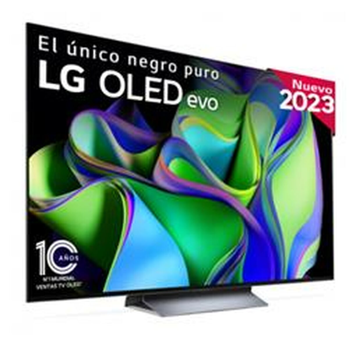 LG OLED55C36LC smart TV. AEU 4K Ultra HD 55 HDR Dolby Atmos-2