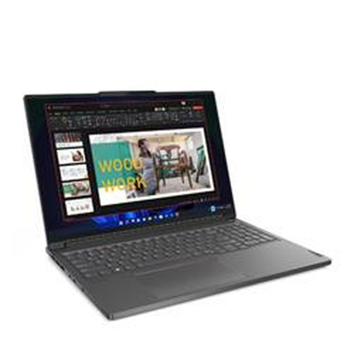 Ноутбук Lenovo ThinkBook 16p G4 16 Intel Core i7-13700 16 GB RAM 512 Гб SSD Испанская Qwerty Nvidia Geforce RTX 4060-2