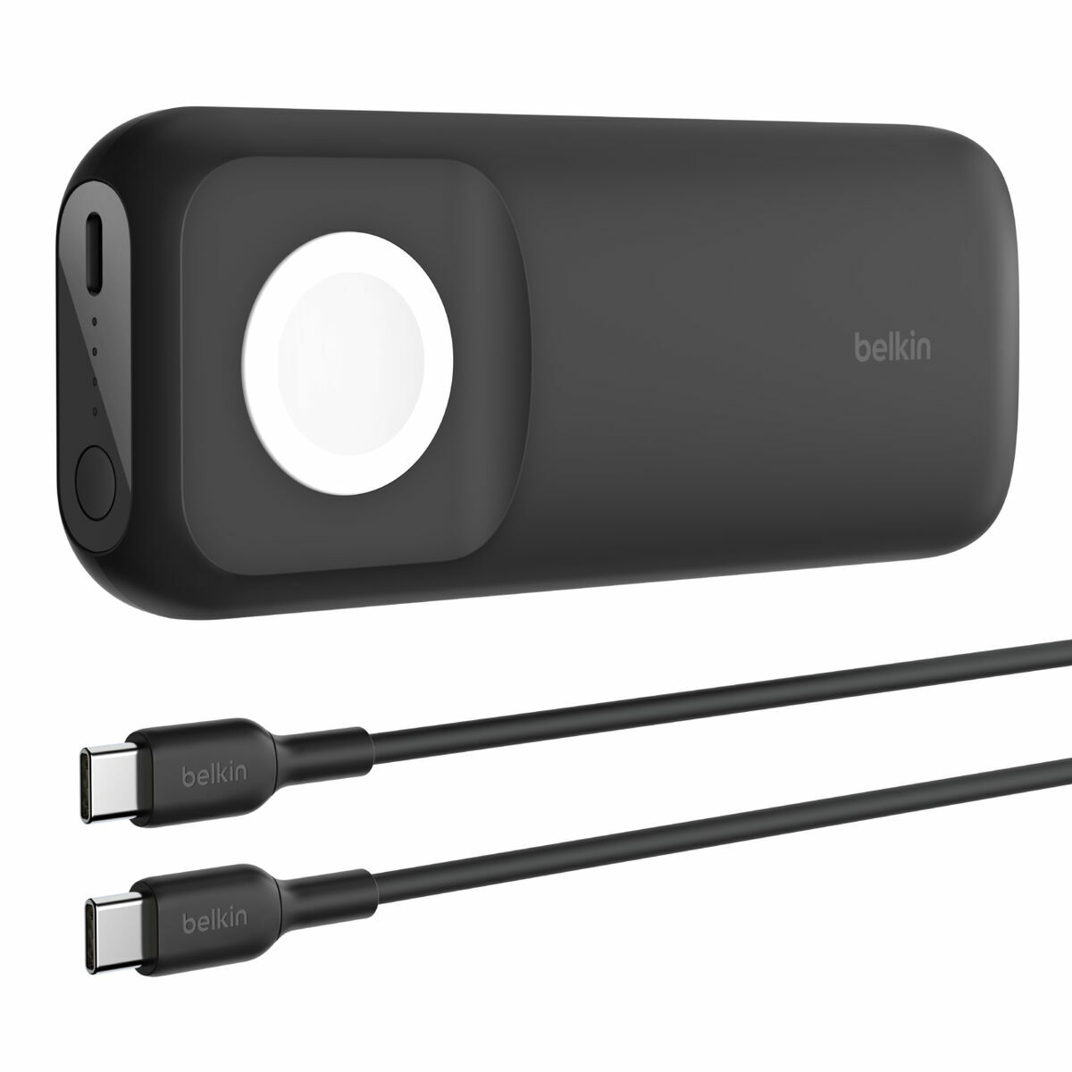 Батарея для ноутбука Belkin BPD005BTBK Чёрный 10000 mAh 20 W-4