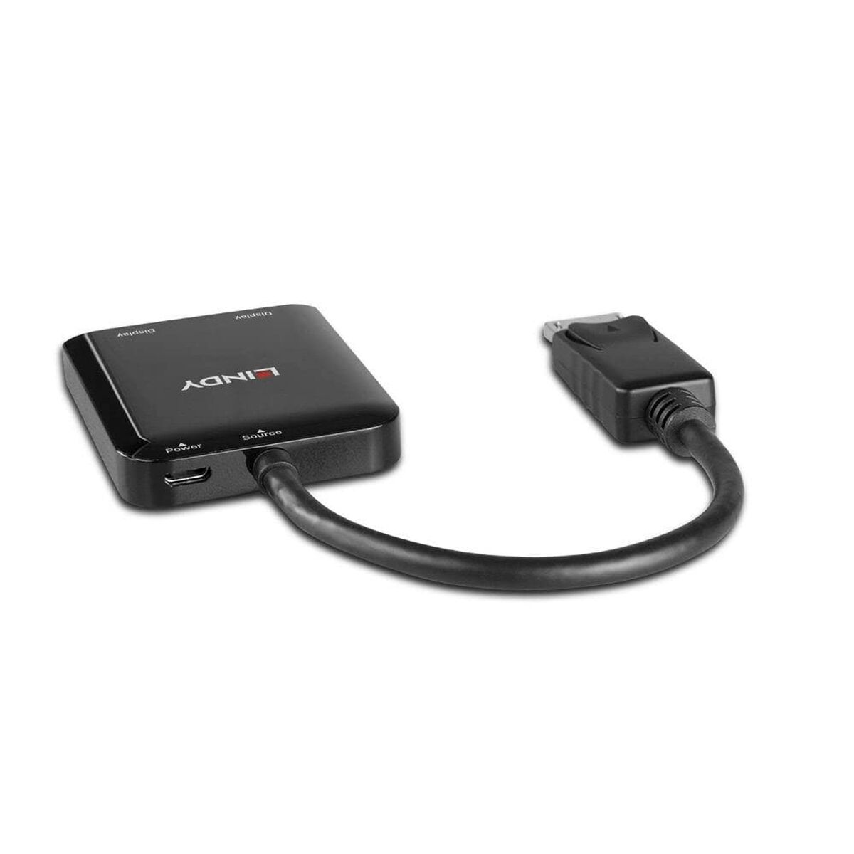 Адаптер Mini DisplayPort — HDMI LINDY 38430-2
