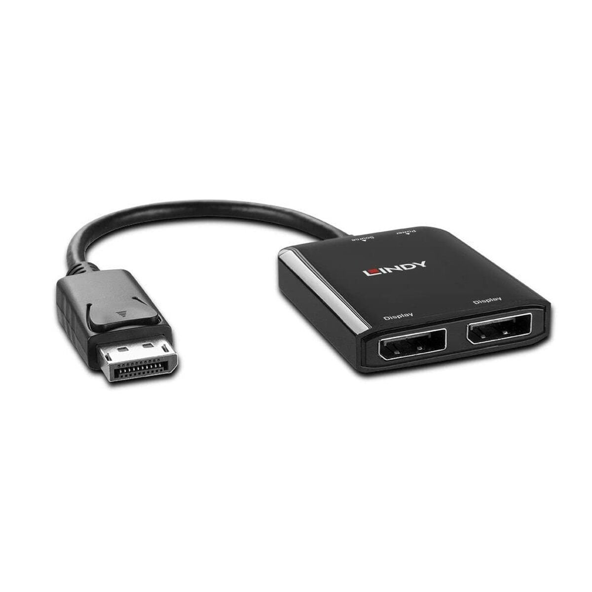 Адаптер Mini DisplayPort — HDMI LINDY 38430-3