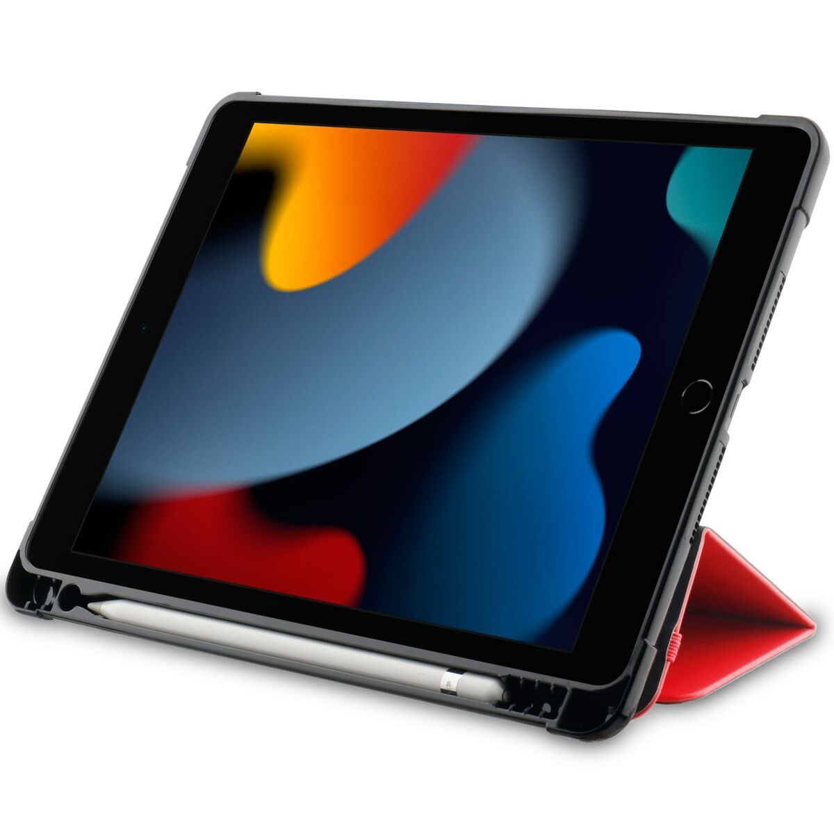 Чехол для планшета iPad 8/9 Otterbox LifeProof 77-92196 Красный-3
