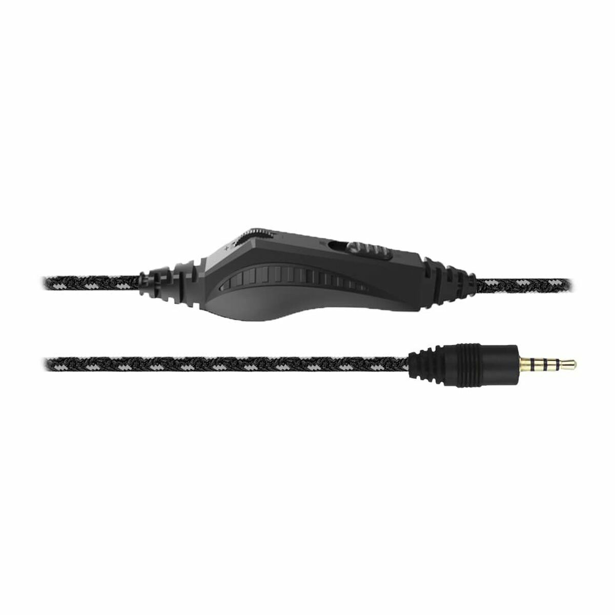 Наушники с микрофоном Esprinet 8431305032038 Чёрный-2
