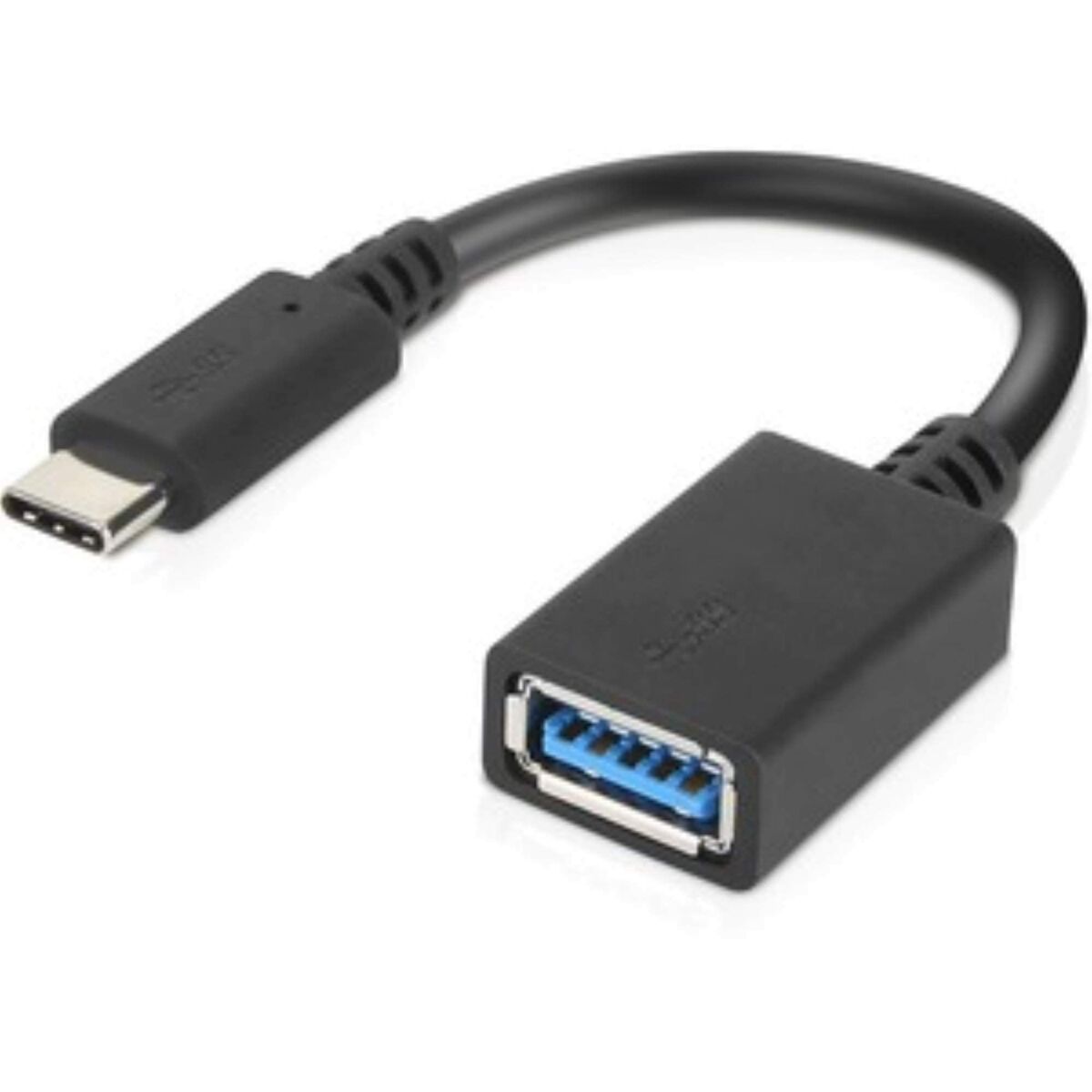 Адаптер USB C—USB Lenovo 4X90Q59481-2