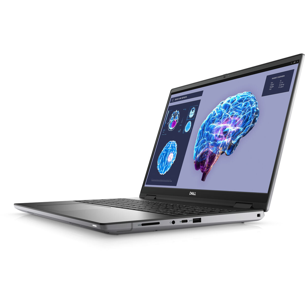 Dell 7680 Intel Core i7-1300HX 32GB RAM 1TB SSD 스페인어 Qwerty 노트북-5