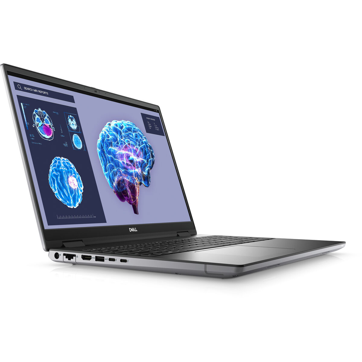 Dell 7680 Intel Core i7-1300HX 32GB RAM 1TB SSD 스페인어 Qwerty 노트북-6