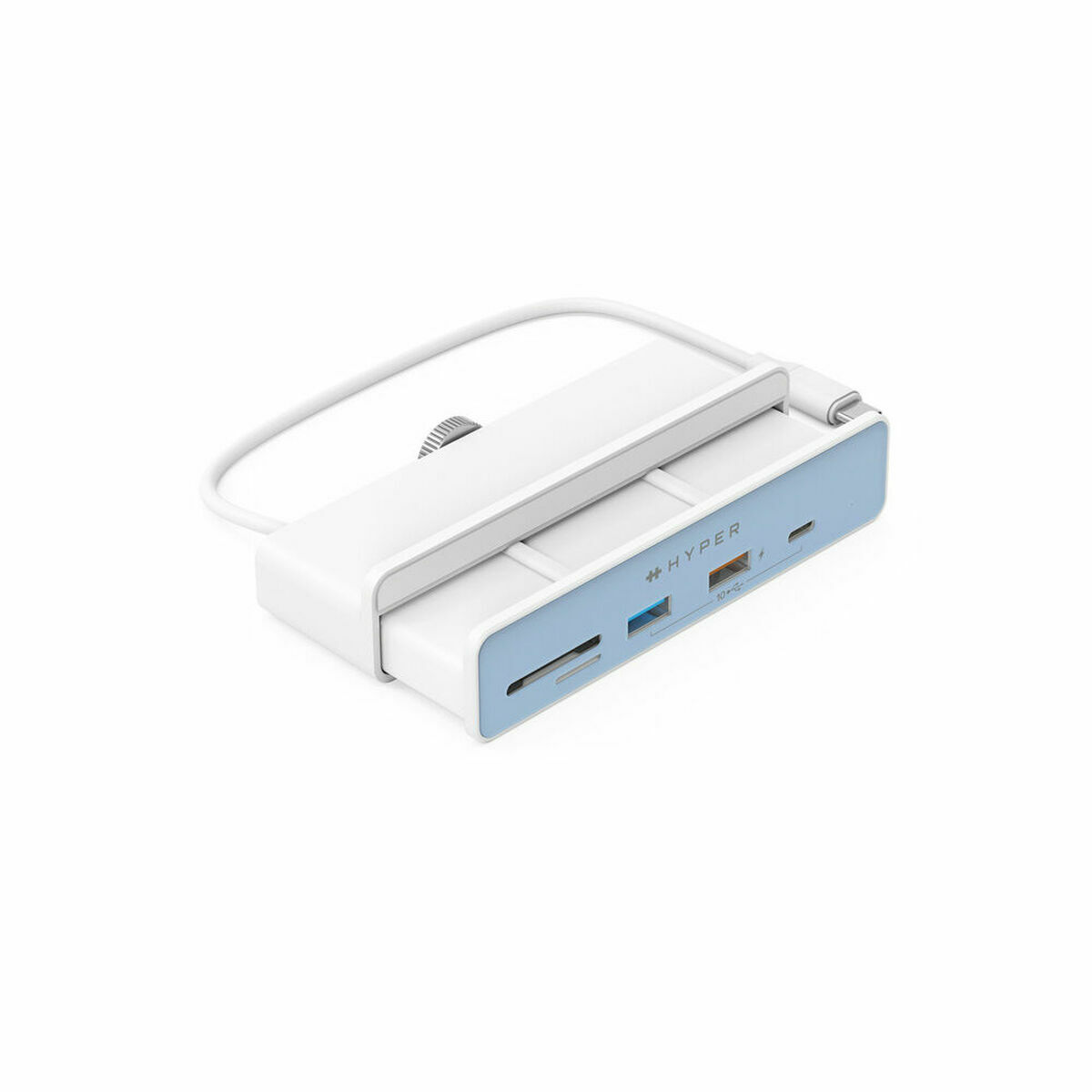 USB-разветвитель Targus HD34A8 Белый-2