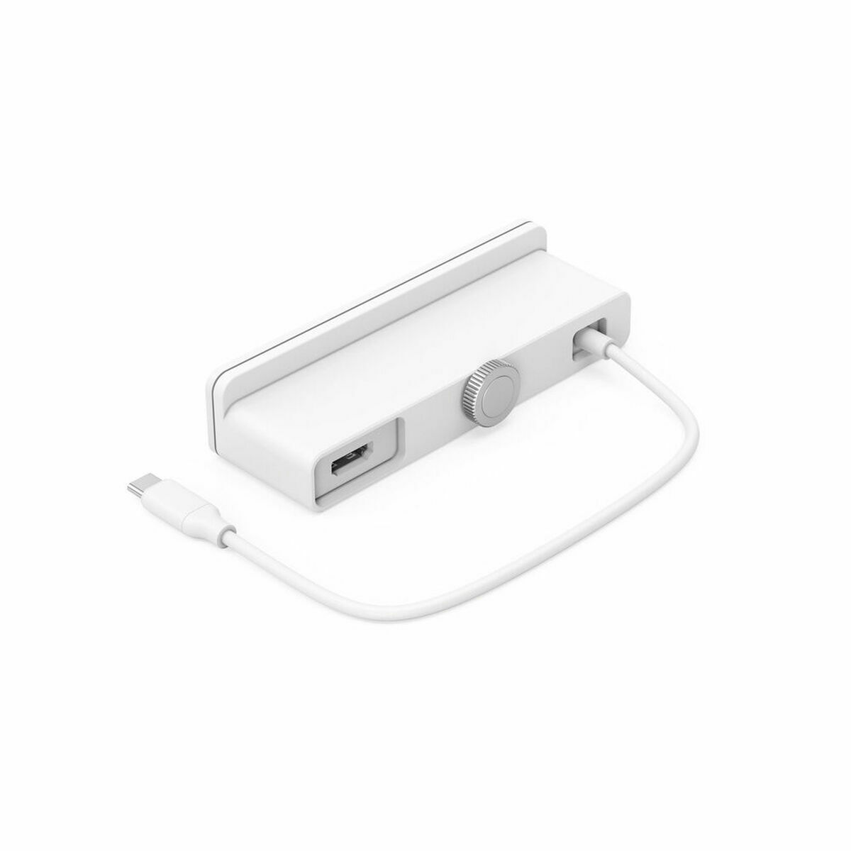 USB-разветвитель Targus HD34A8 Белый-3