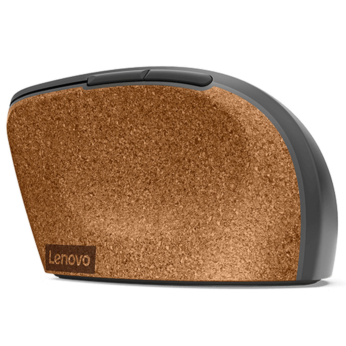 Мышь Lenovo GO VERTICAL Чёрный-3