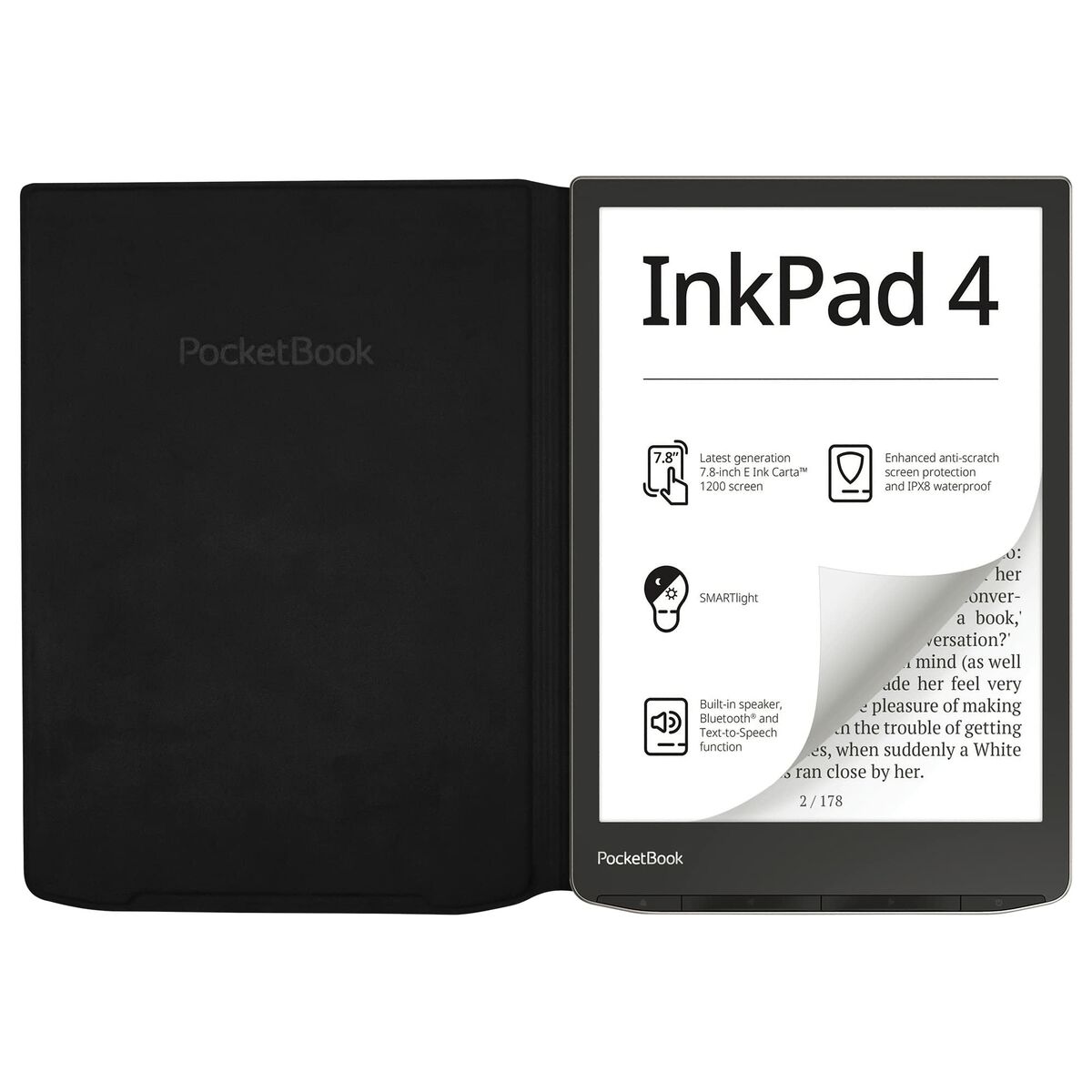 Чехол для электронной книги PocketBook PB743-4