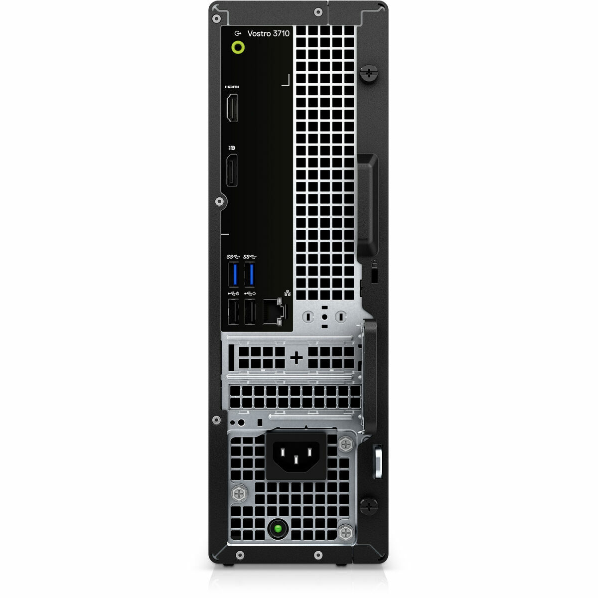 Мини-ПК Dell 3710 Intel Core i5-1240 8 GB RAM 256 Гб SSD-2