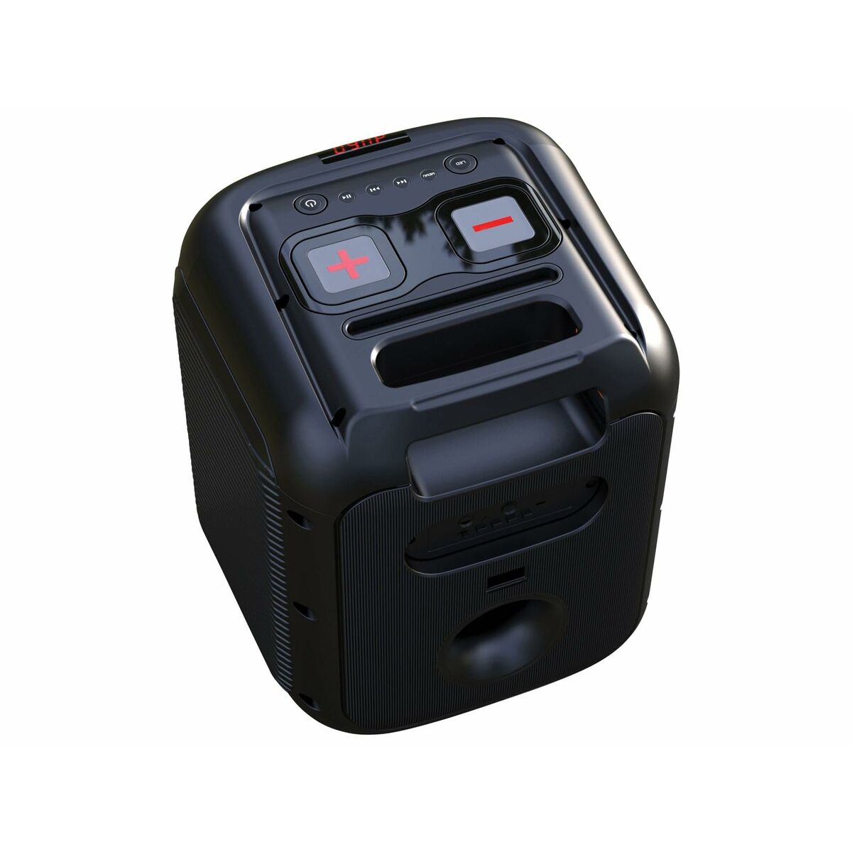 Портативный Bluetooth-динамик Denver Electronics BPS-250 Чёрный-2