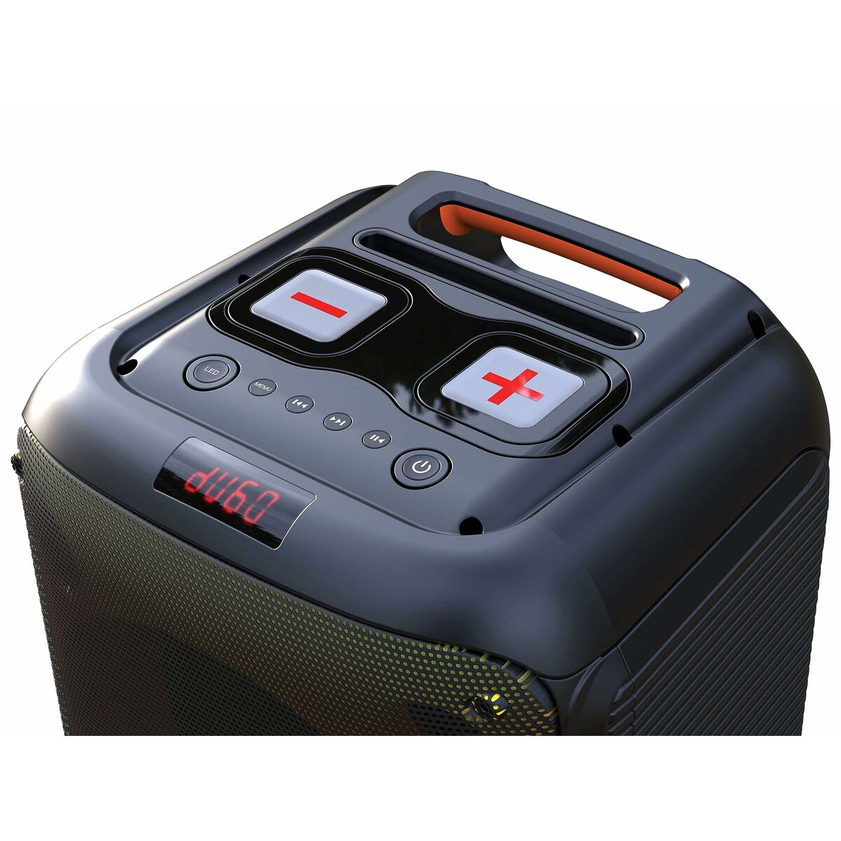 Портативный Bluetooth-динамик Denver Electronics BPS-250 Чёрный-3