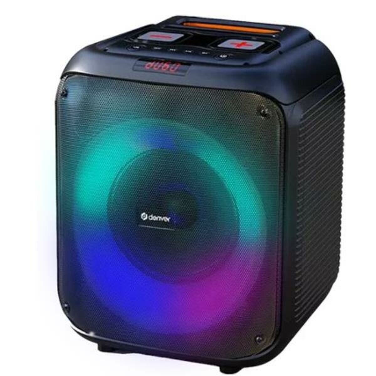 Портативный Bluetooth-динамик Denver Electronics BPS-250 Чёрный-4