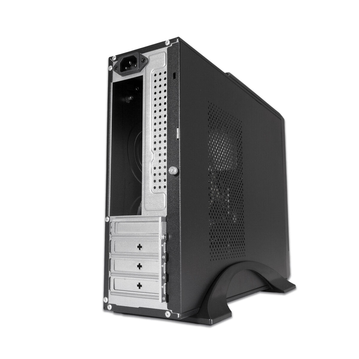 Блок полубашня ATX Galileo CoolBox T310 Чёрный-2