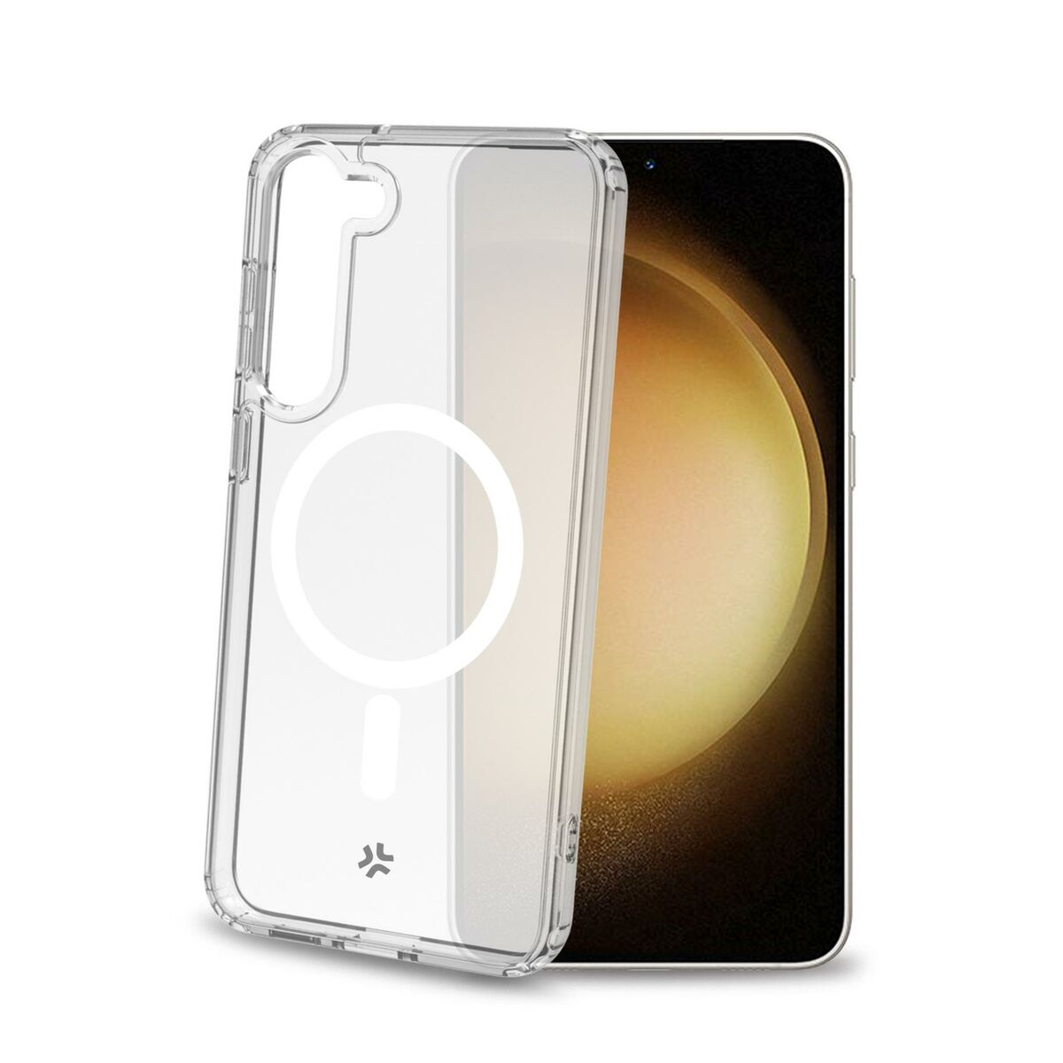 Чехол для мобильного телефона Celly GELSKINMAG1034 Samsung Galaxy S23 Plus Белый-2