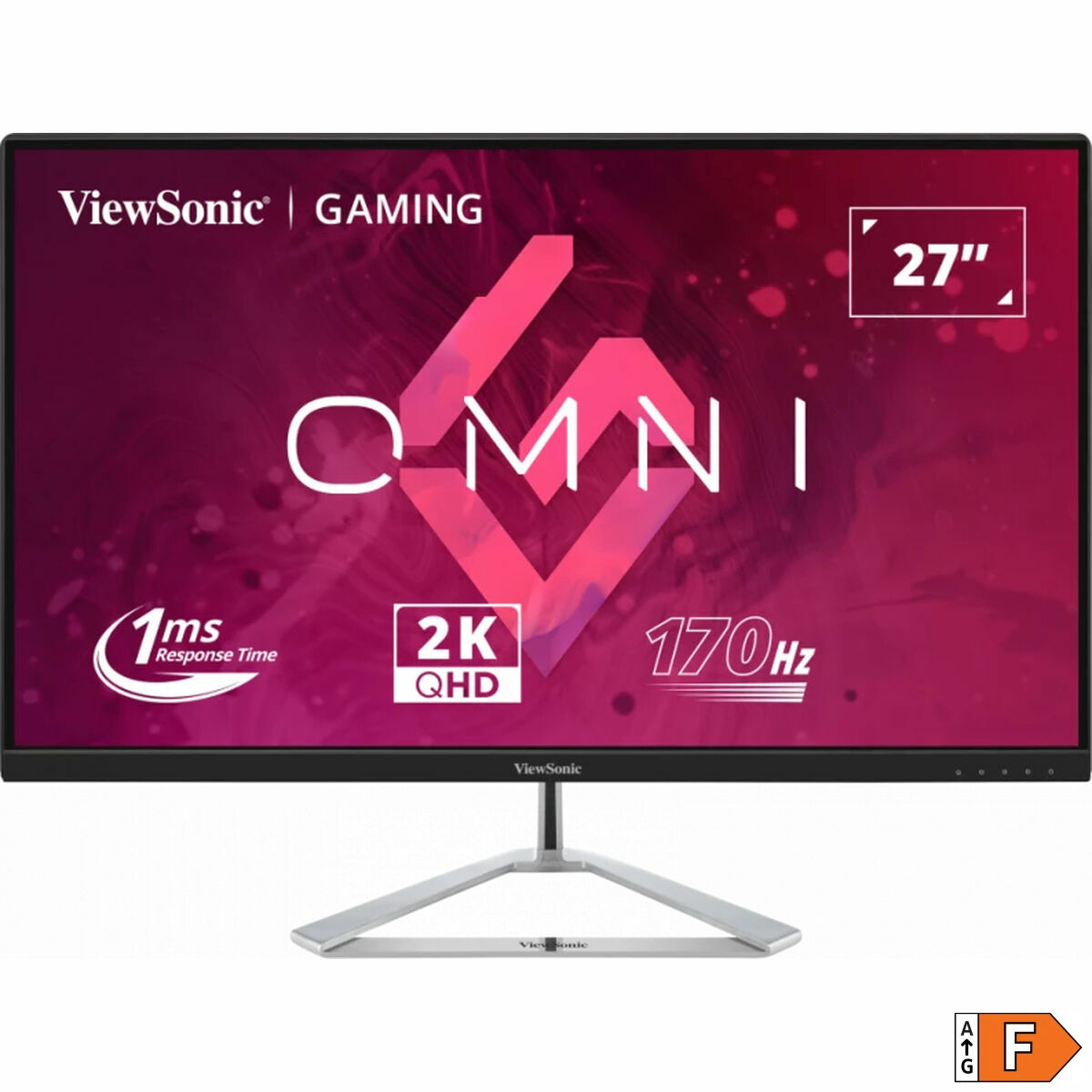 Монитор ViewSonic VX2780-2K 27 Quad HD-2