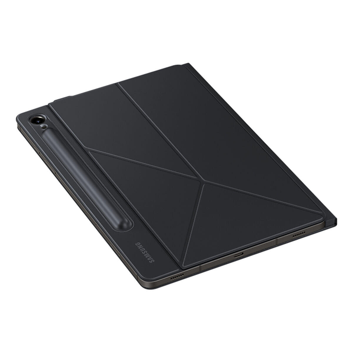 Чехол для планшета Samsung Galaxy Tab S9 11 Чёрный-3