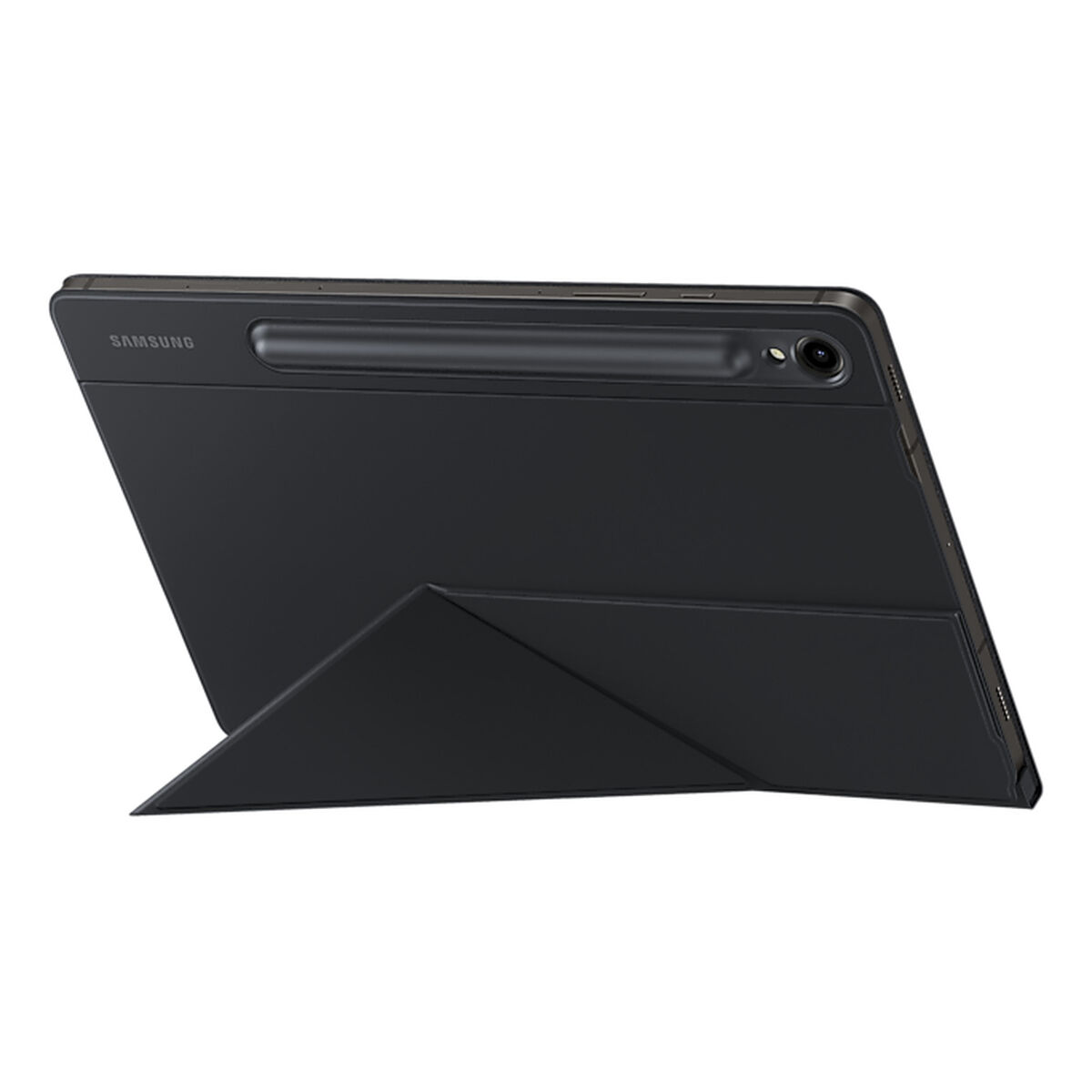 Чехол для планшета Samsung Galaxy Tab S9 11 Чёрный-4