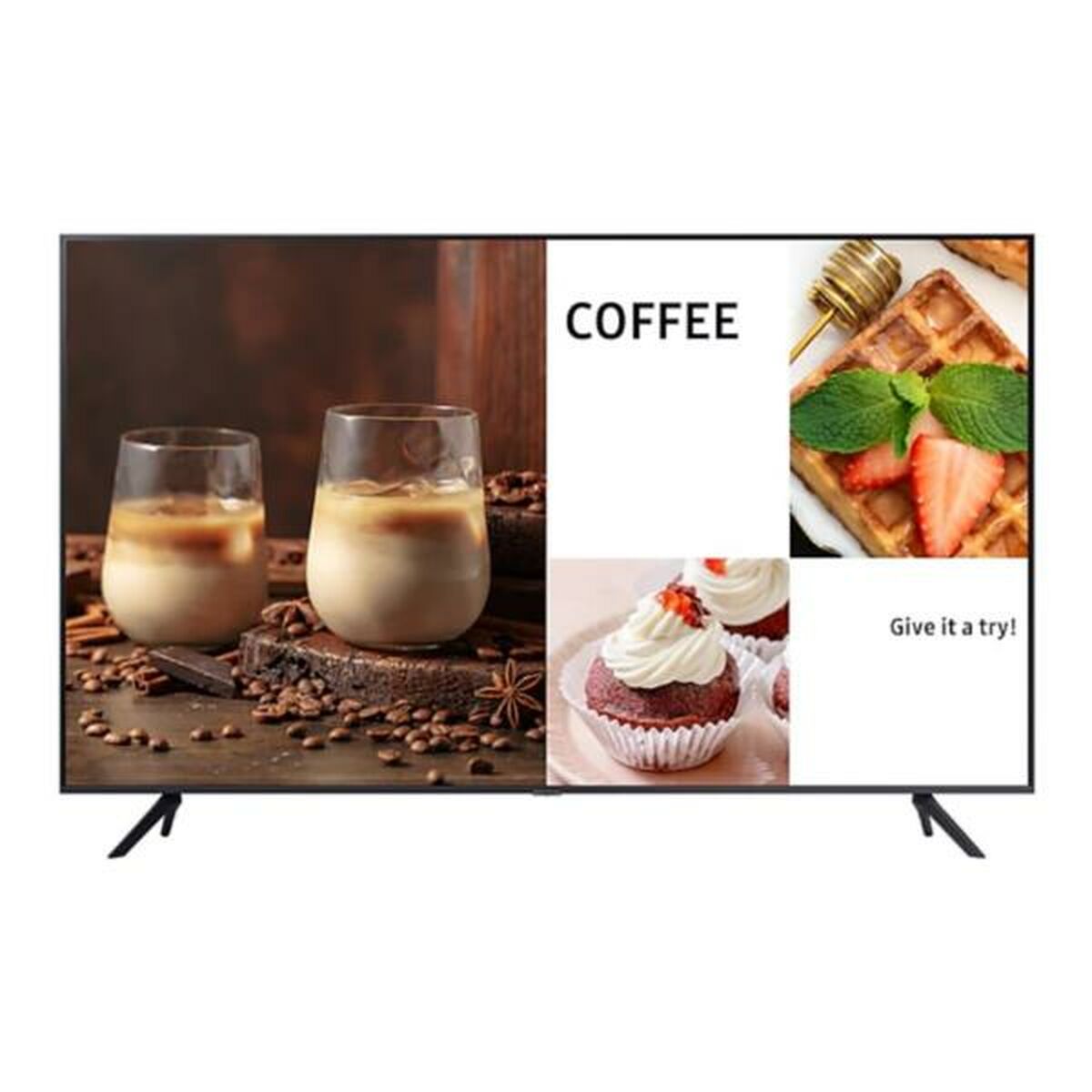 Телевизор Samsung LH65BECHLGUXEN 65 4K Ultra HD LED LCD-2