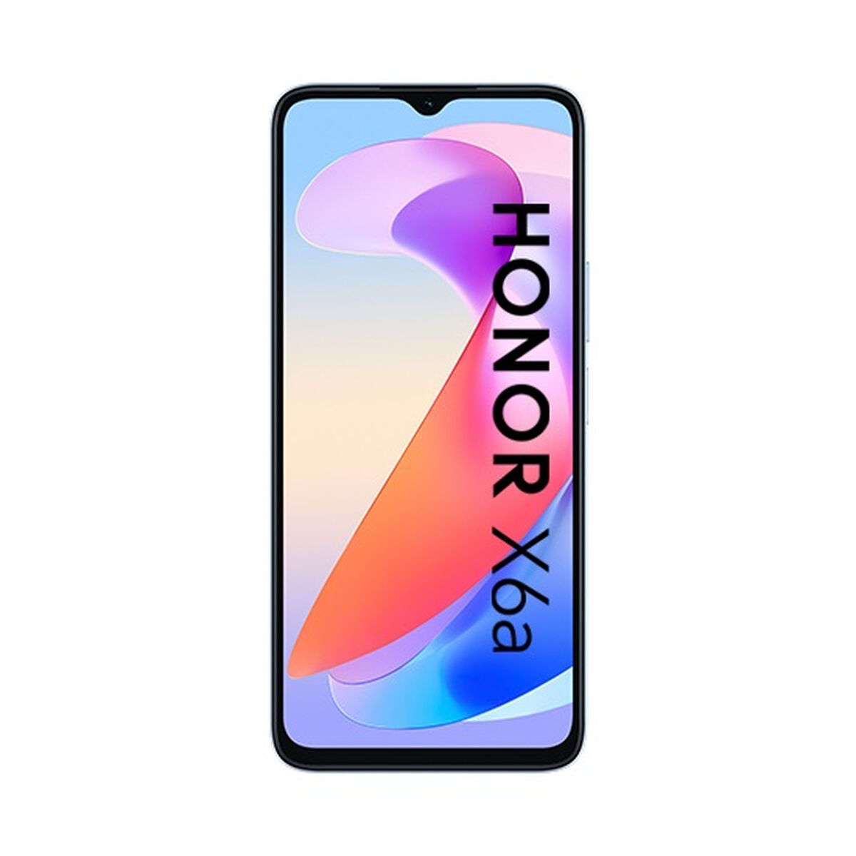 Смартфоны Honor X6A 6,56 Синий Циановый 128 Гб 4 GB RAM-3