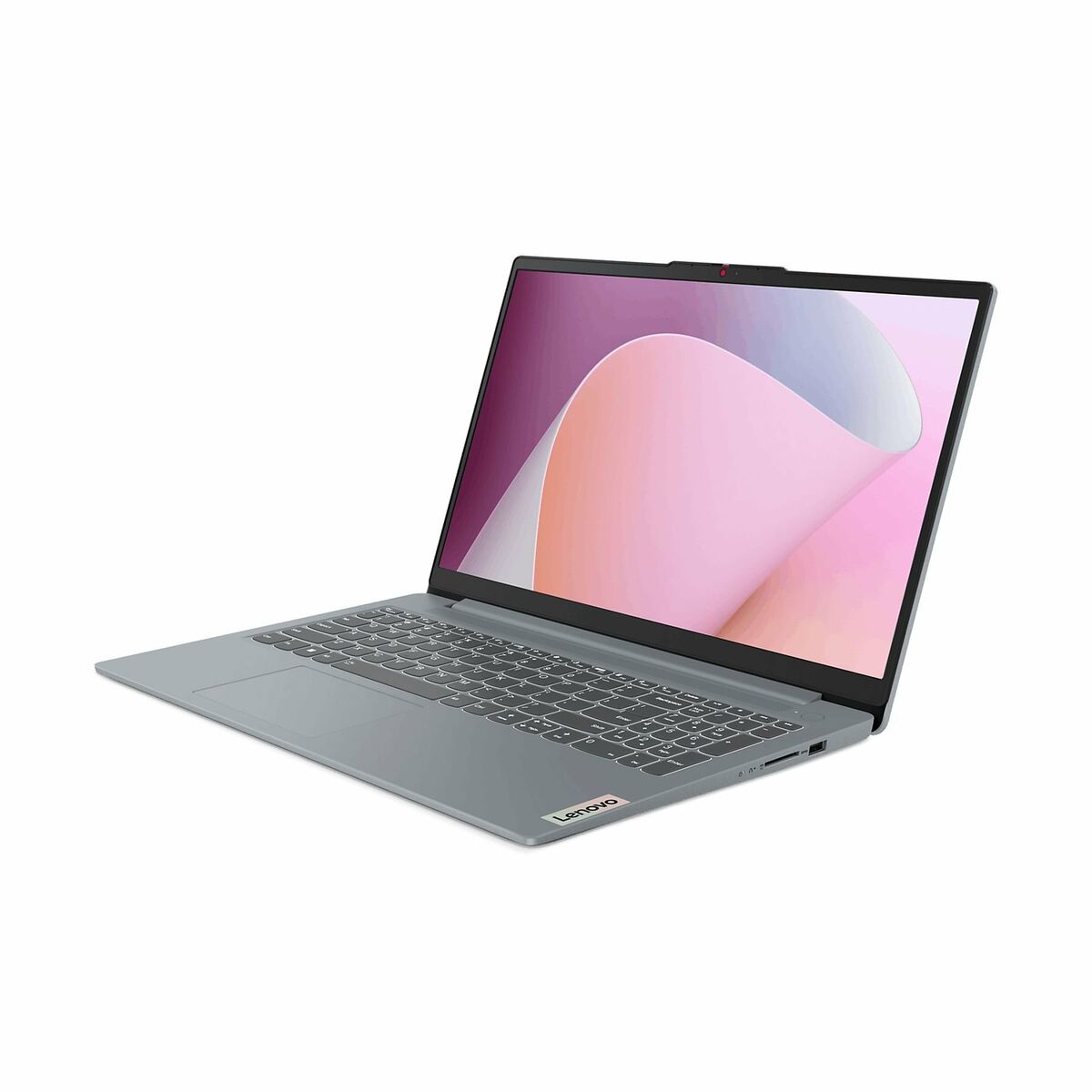 Lenovo IdeaPad Slim 3 노트북 15AMN8 15. 6 AMD Ryzen 5 6600H 16 GB RAM 512 GB SSD 스페인어 Qwerty-4