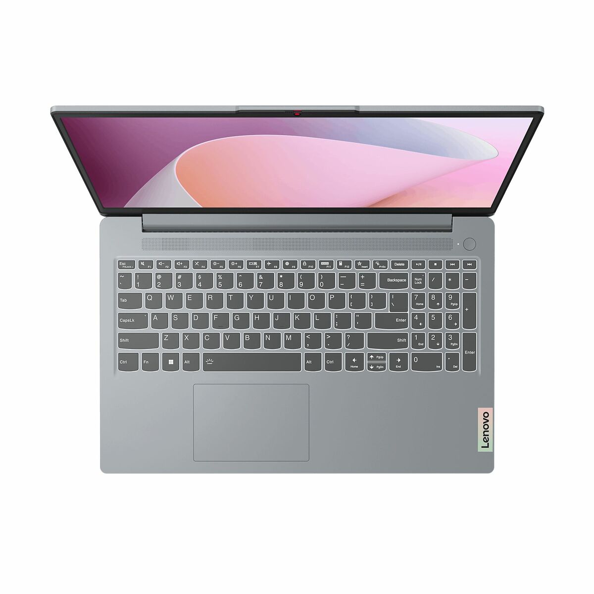Lenovo IdeaPad Slim 3 노트북 15AMN8 15. 6 AMD Ryzen 5 6600H 16 GB RAM 512 GB SSD 스페인어 Qwerty-5