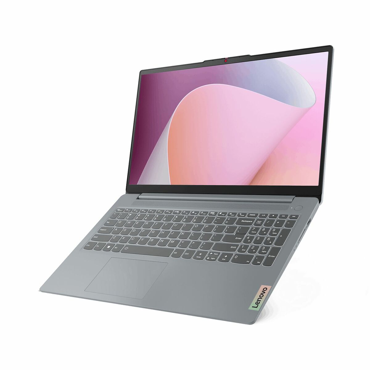 Lenovo IdeaPad Slim 3 노트북 15AMN8 15. 6 AMD Ryzen 5 6600H 16 GB RAM 512 GB SSD 스페인어 Qwerty-6