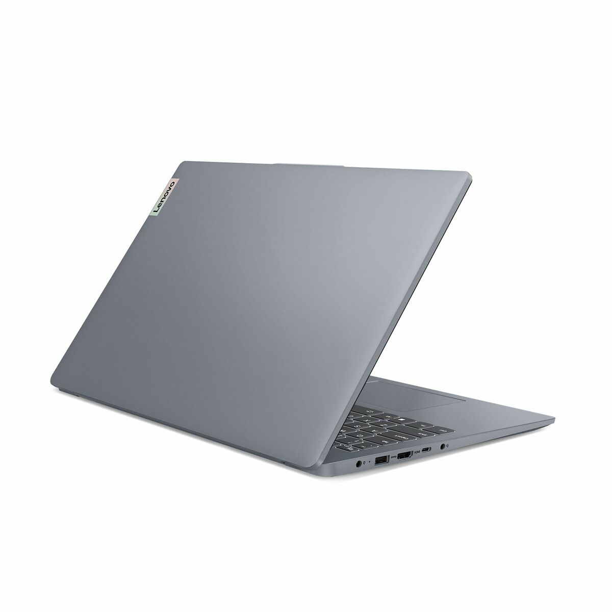 Lenovo IdeaPad Slim 3 노트북 15AMN8 15. 6 AMD Ryzen 5 6600H 16 GB RAM 512 GB SSD 스페인어 Qwerty-7