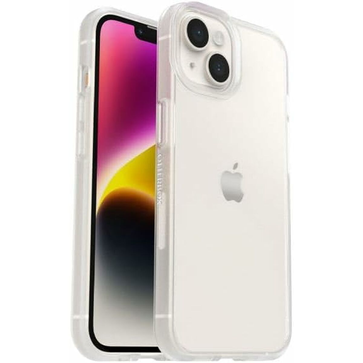 Чехол для мобильного телефона Otterbox LifeProof   6,7 Прозрачный iPhone 15 Plus-2