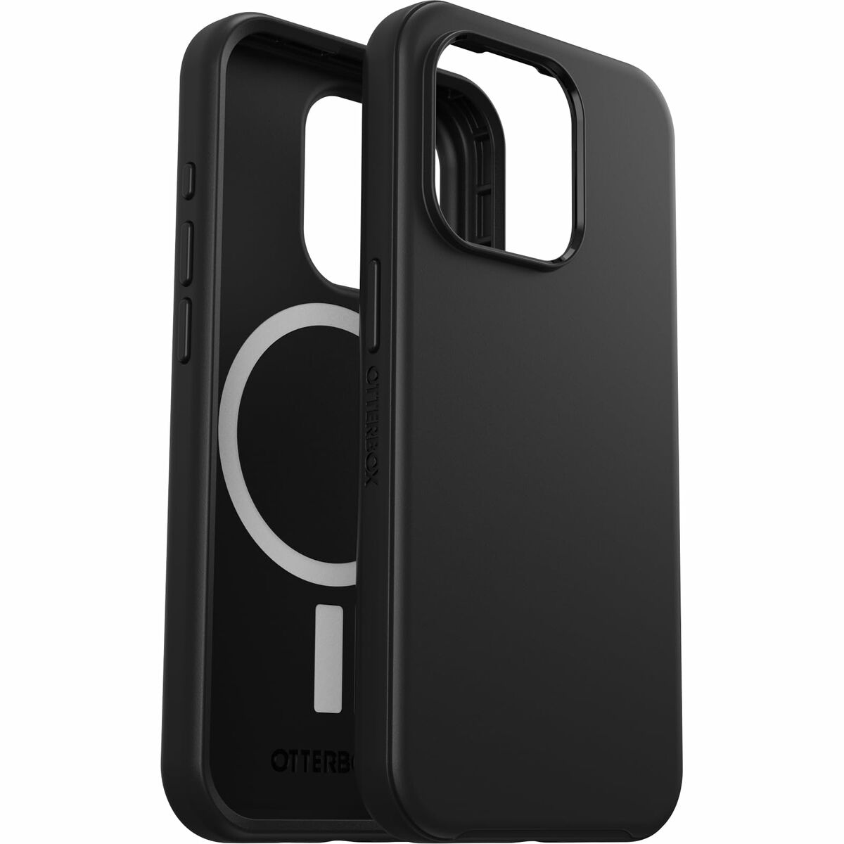 Чехол для мобильного телефона Otterbox LifeProof Чёрный iPhone 15 Pro-2