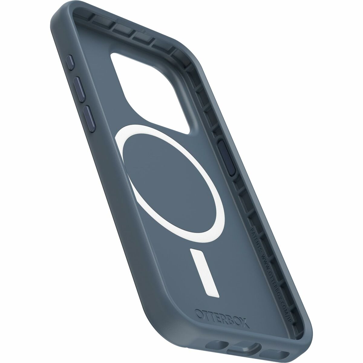 Чехол для мобильного телефона Otterbox LifeProof Синий iPhone 15 Pro-2