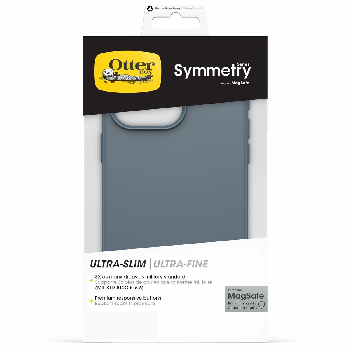 Чехол для мобильного телефона Otterbox LifeProof Синий-2
