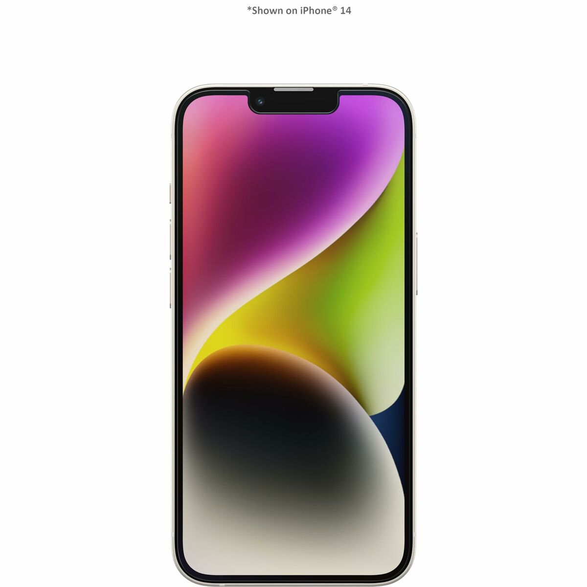 Защита экрана iPhone 15 Pro Max Otterbox LifeProof 77-93990-2