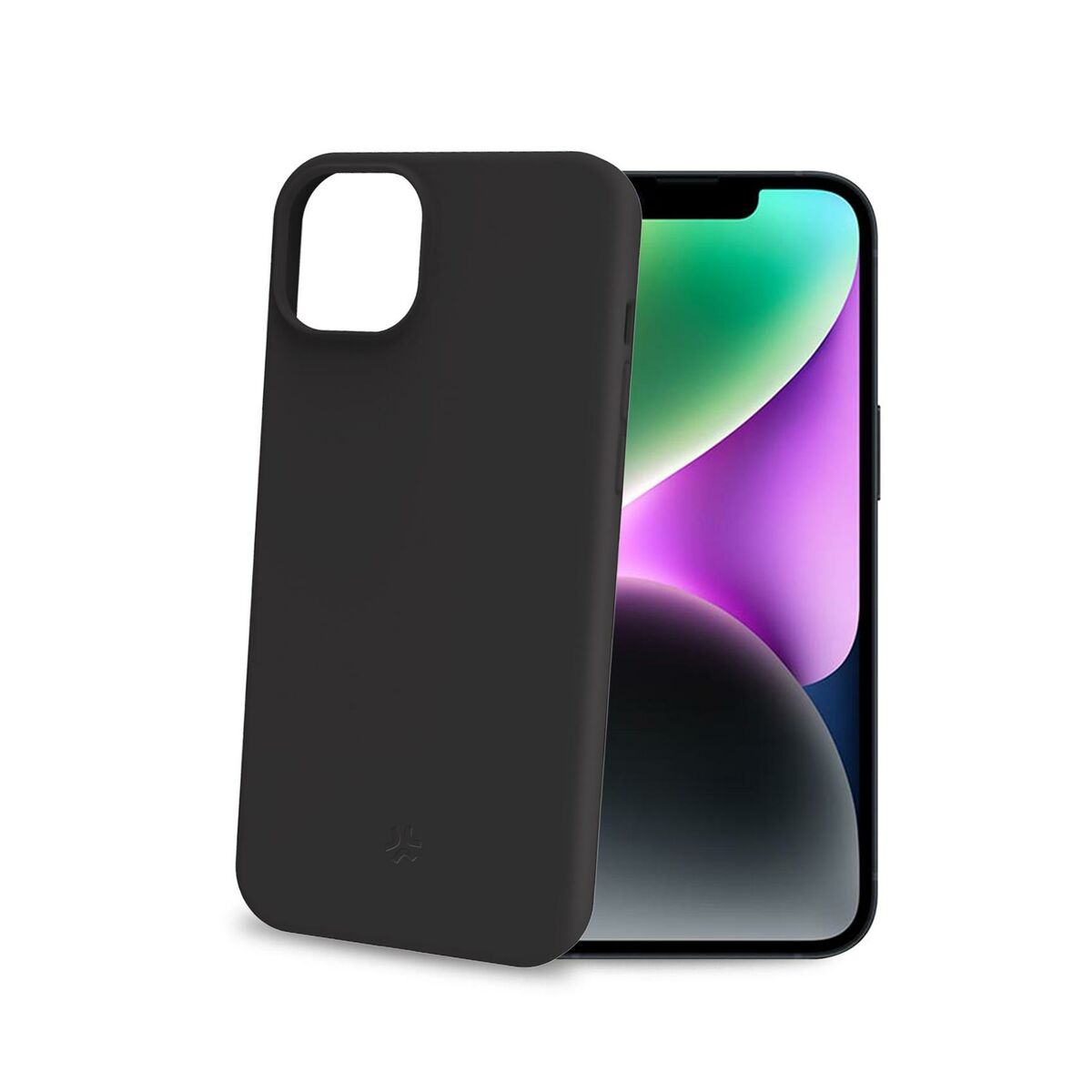 Чехол для мобильного телефона Celly CROMO1053BK iPhone 15 Чёрный-2