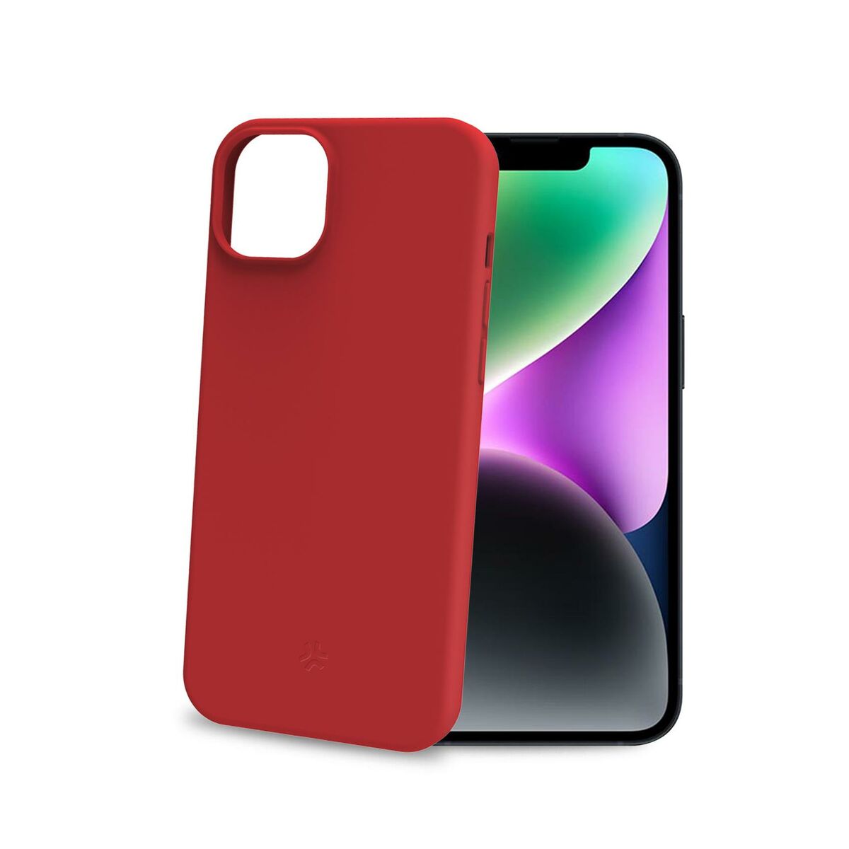 Чехол для мобильного телефона Celly iPhone 15 Красный-2