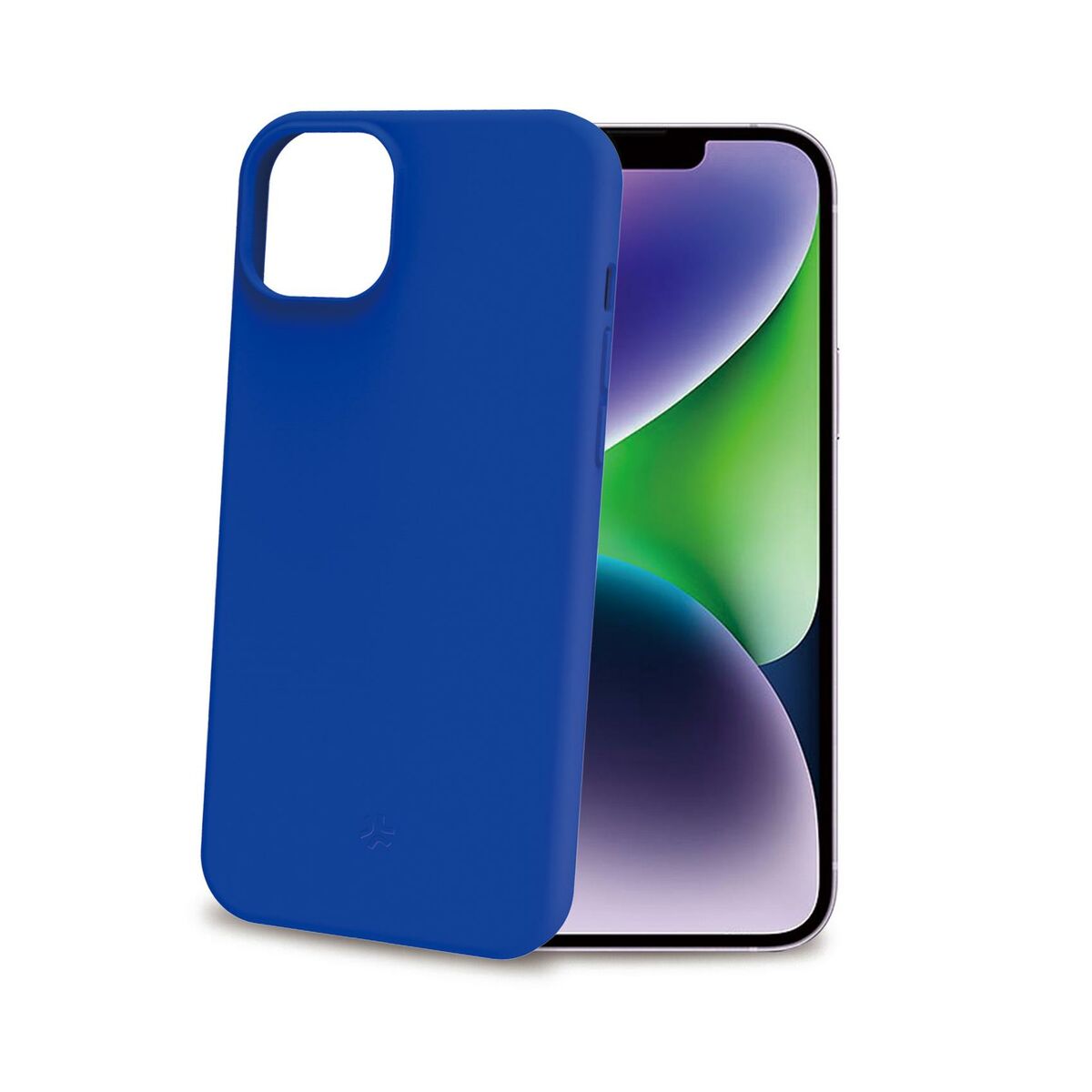 Чехол для мобильного телефона Celly iPhone 15 Plus Чёрный-2