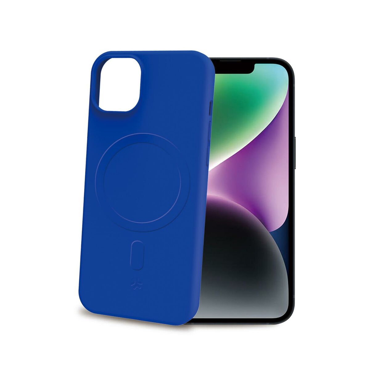 Чехол для мобильного телефона Celly CROMOMAG1053BL iPhone 15-2