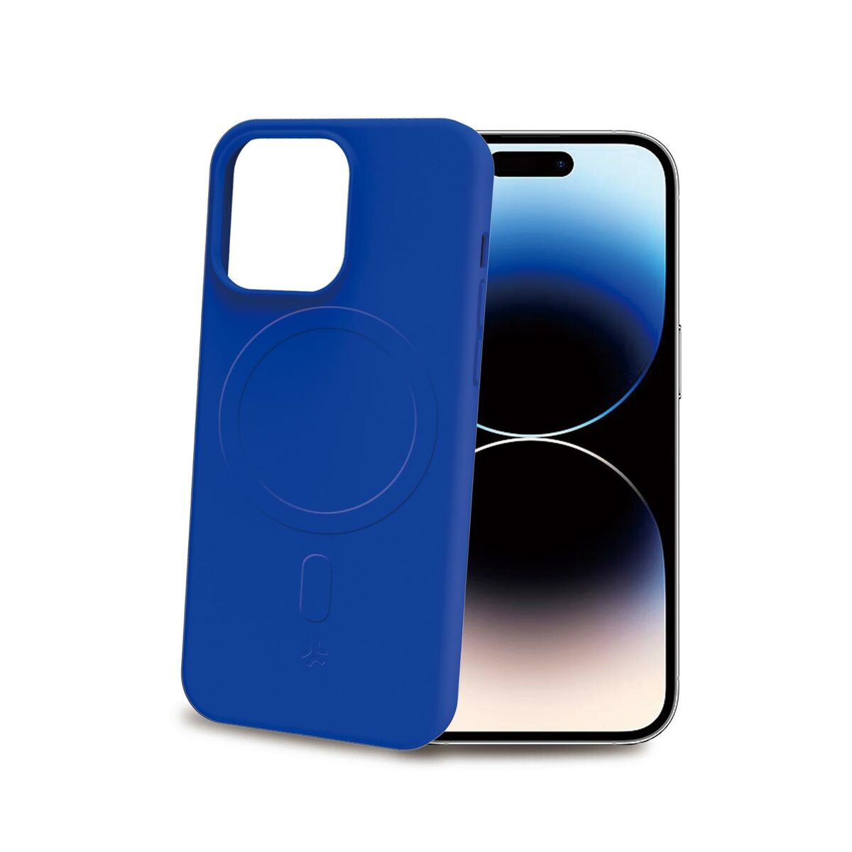 Чехол для мобильного телефона Celly CROMOMAG1054BL iPhone 15 Pro-2