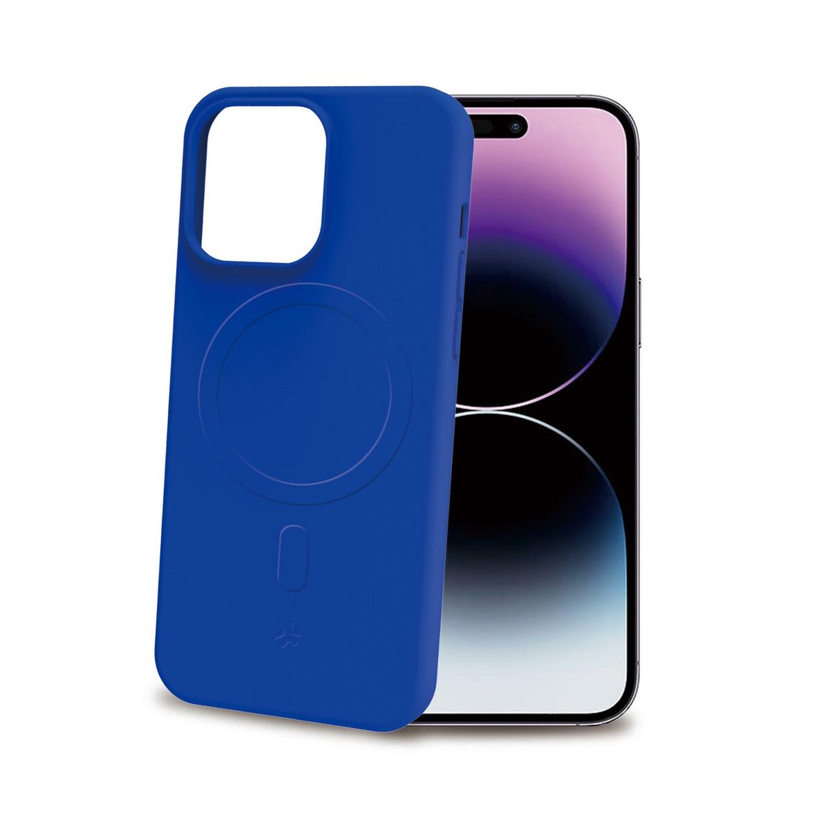 Чехол для мобильного телефона Celly CROMOMAG1056BL iPhone 15 Pro Max-2
