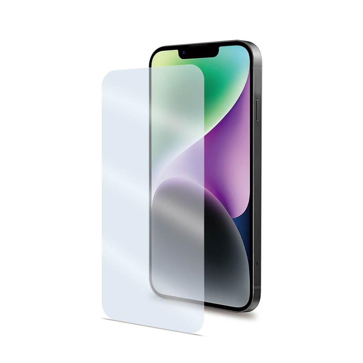 Защита для экрана для телефона Celly EASY1053 iPhone 15-2