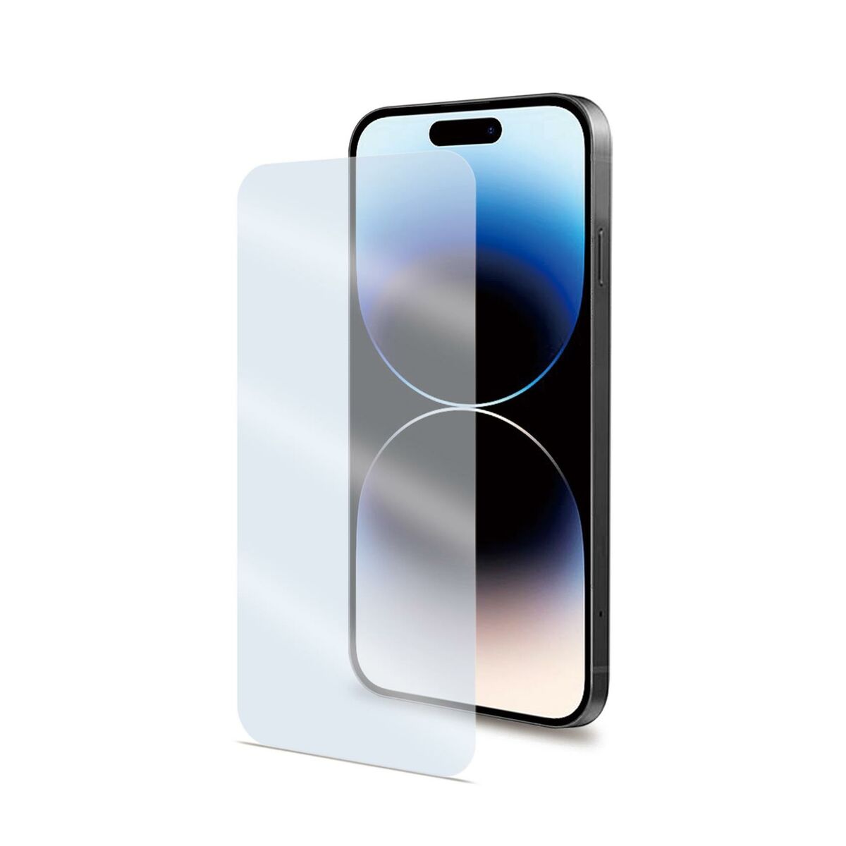 Защита для экрана для телефона Celly EASY1054 iPhone 15 Pro-2