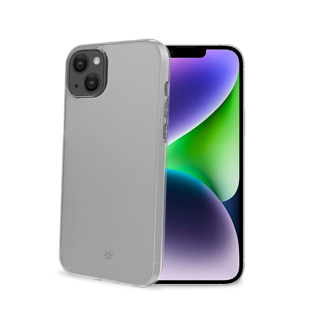 Чехол для мобильного телефона Celly GELSKIN1055 iPhone 15 Plus Прозрачный-2