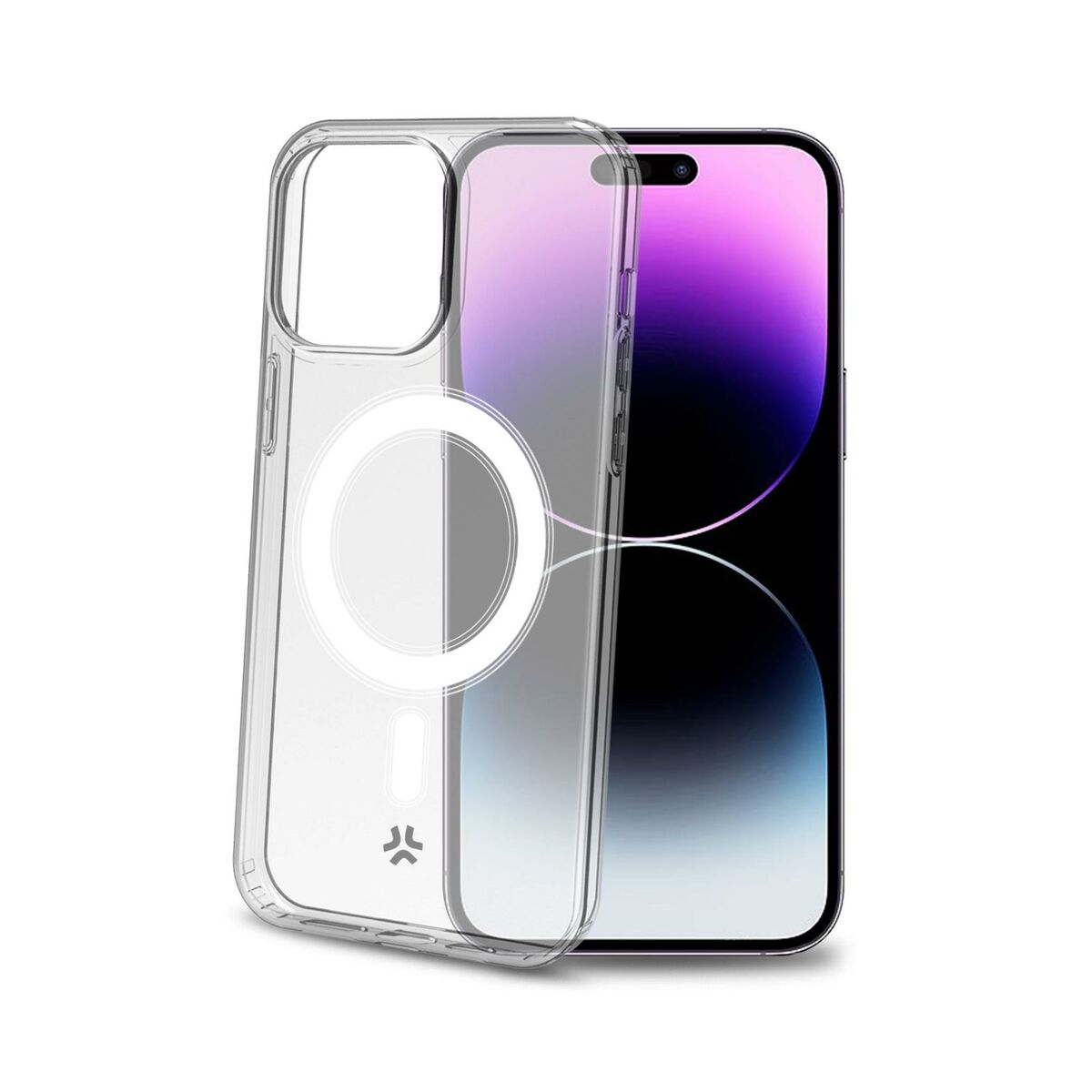 Чехол для мобильного телефона Celly GELSKINMAG1056 iPhone 15 Pro Max Прозрачный-2