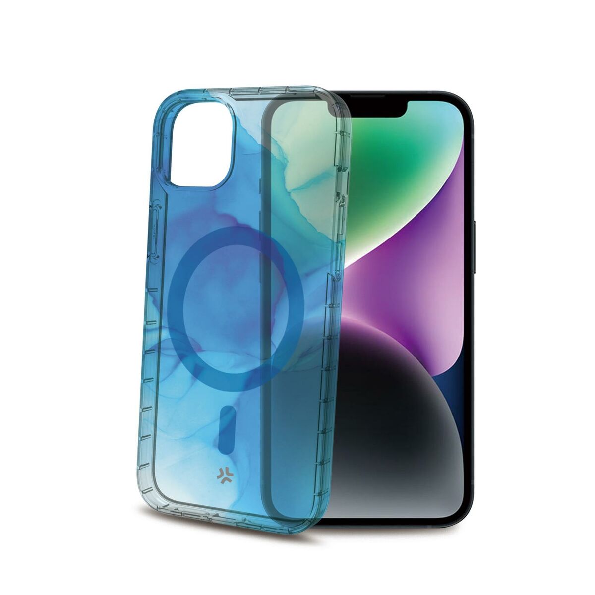 Чехол для мобильного телефона Celly MAGSHADES1053BL iPhone 15-2