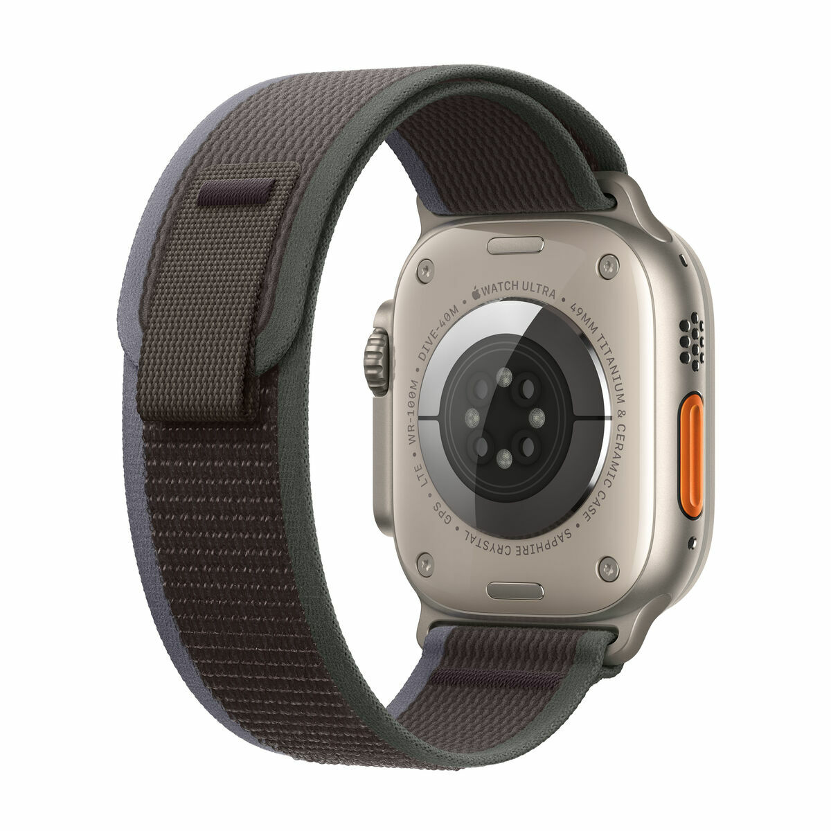 Умные часы Apple Watch Ultra 2 Позолоченный 1,9 49 mm-3