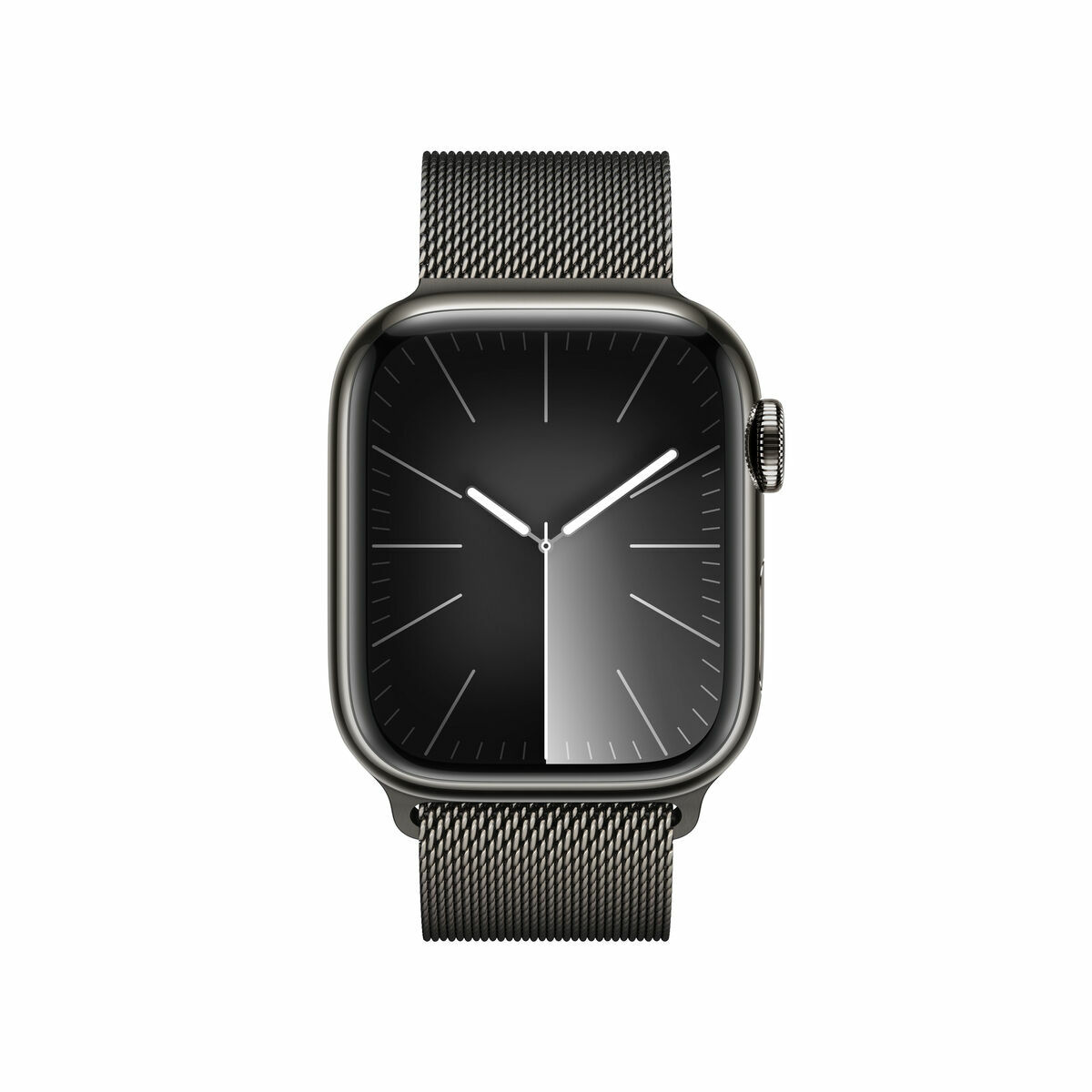 Умные часы Apple Watch Series 9 Чёрный Графитовый 1,9 41 mm-2