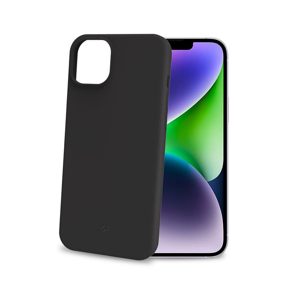 Чехол для мобильного телефона Celly iPhone 15 Plus Чёрный-2